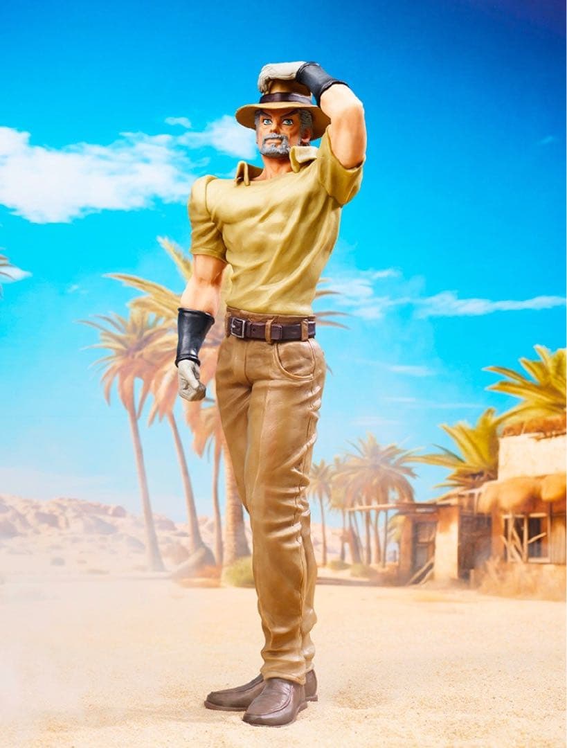 ジョジョの奇妙な冒険 3部　セミコンプセット