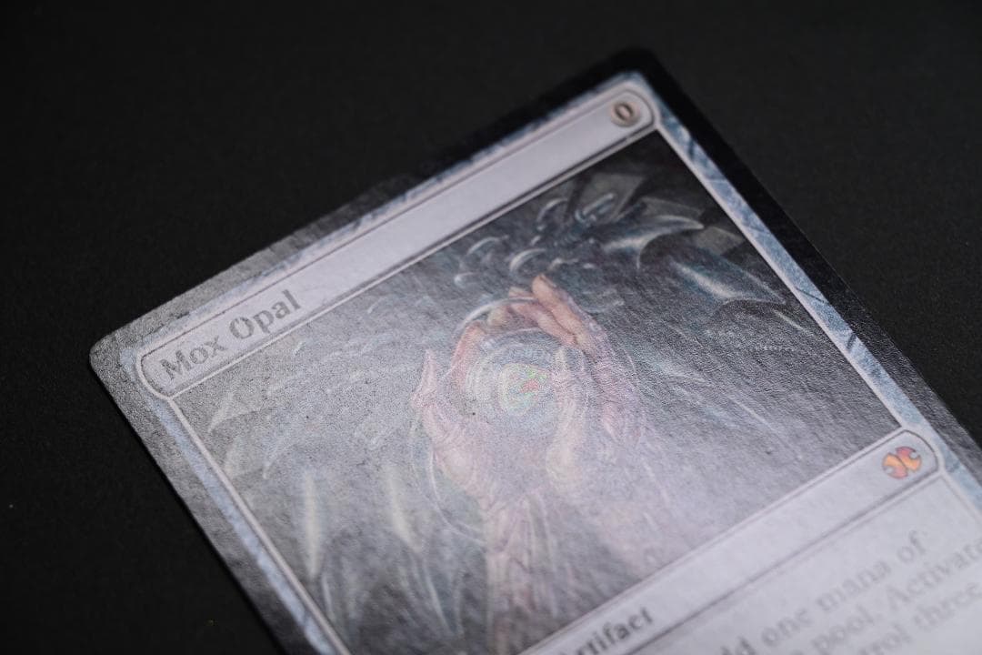 オパールのモックス/Mox Opal 英語 MM2