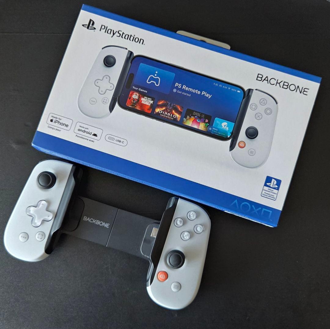 Backbone One Type-C gen2 ゲームコントローラー