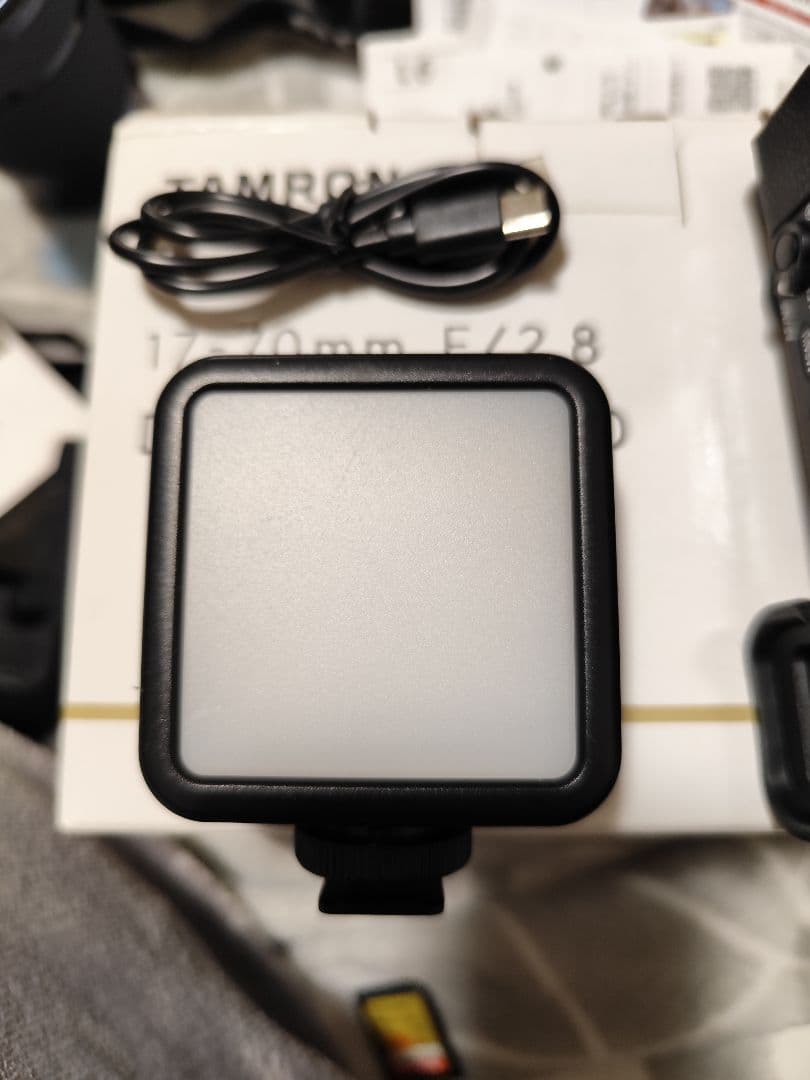 SONY α6400＋TAMRON レンズセット