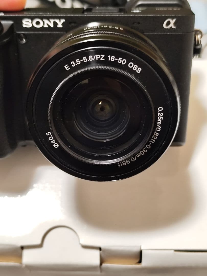 SONY α6400＋TAMRON レンズセット