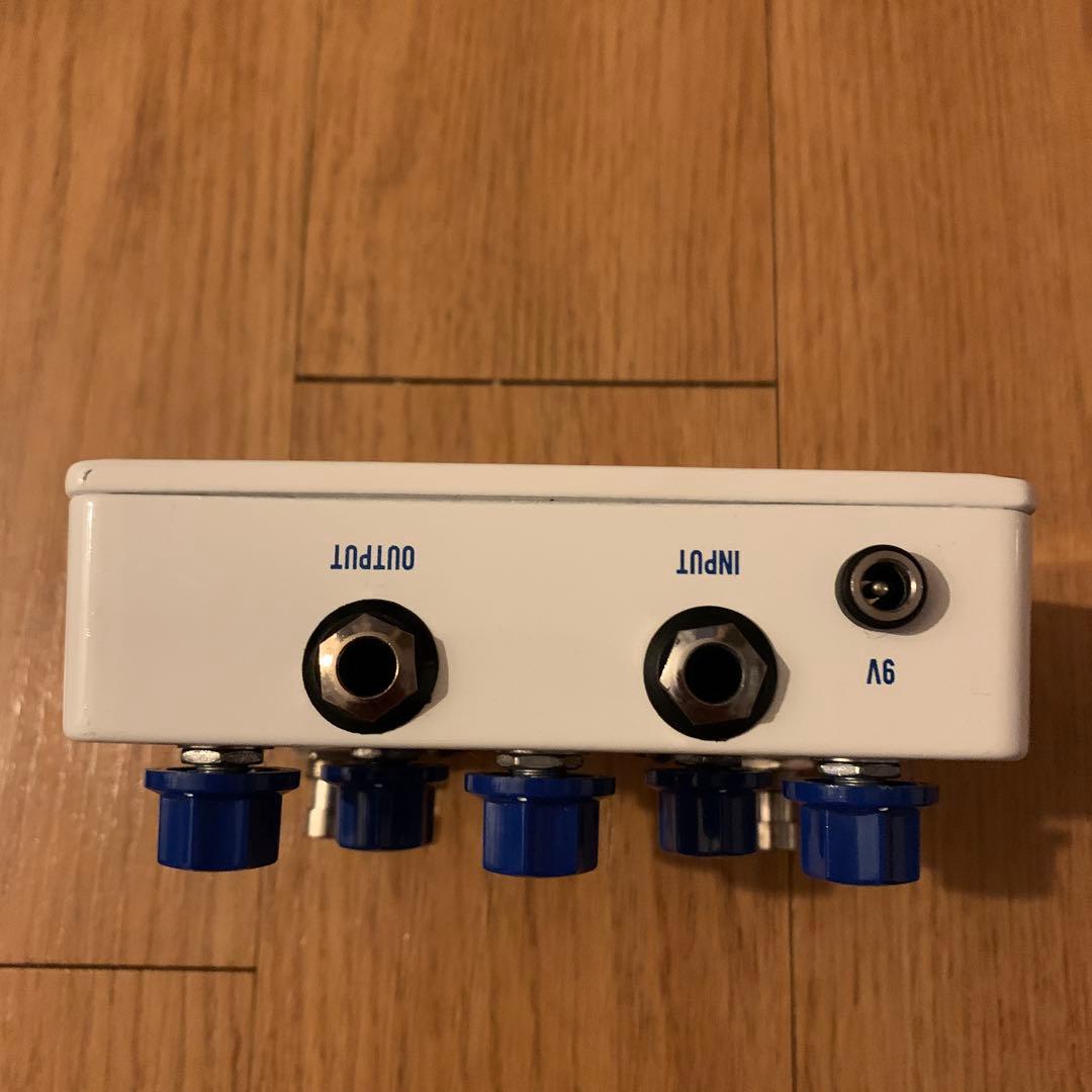 JHS Pedals Alpineリバーブ