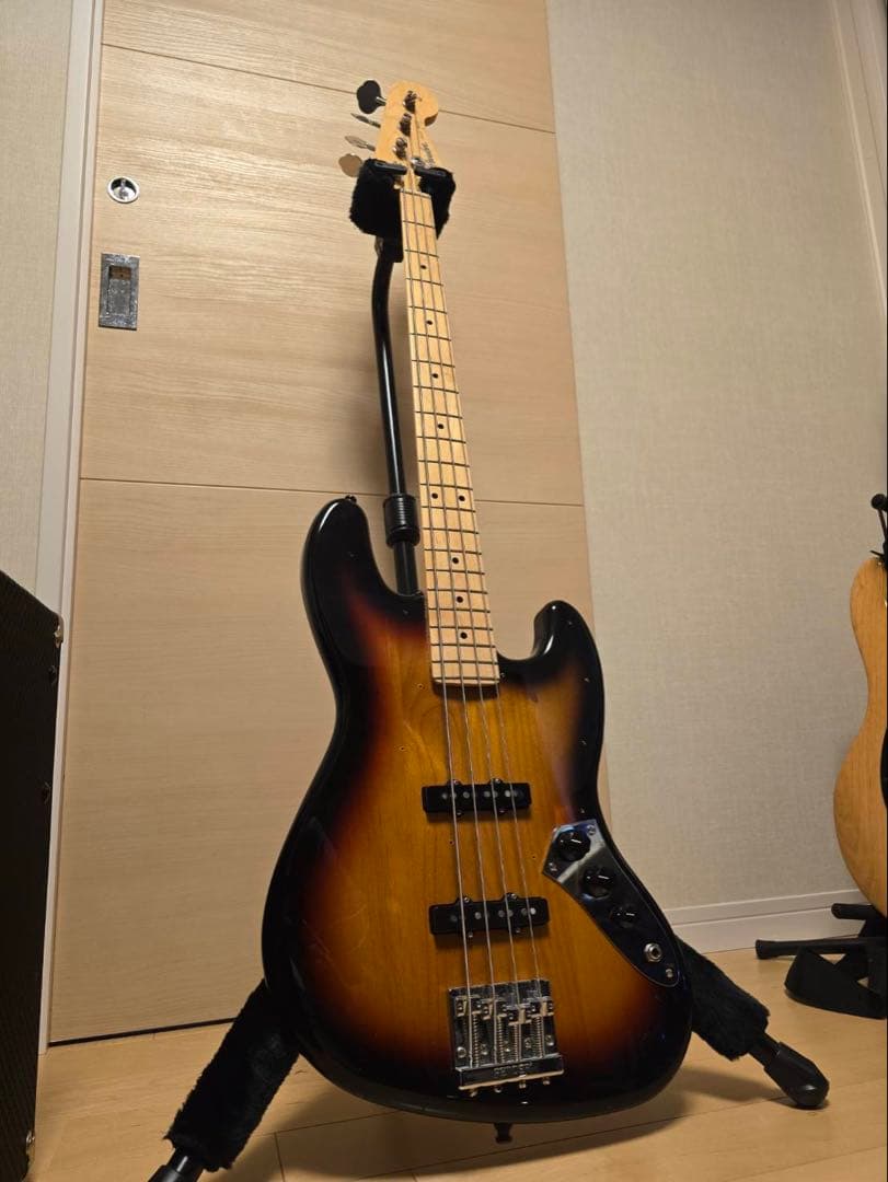 ベース Fender MIJ Hybrid II Jazz Bass