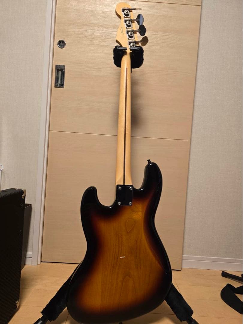 ベース Fender MIJ Hybrid II Jazz Bass