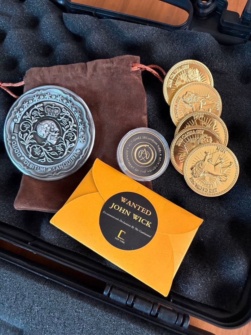 glock34 ジョン・ウィック　TTI combat master