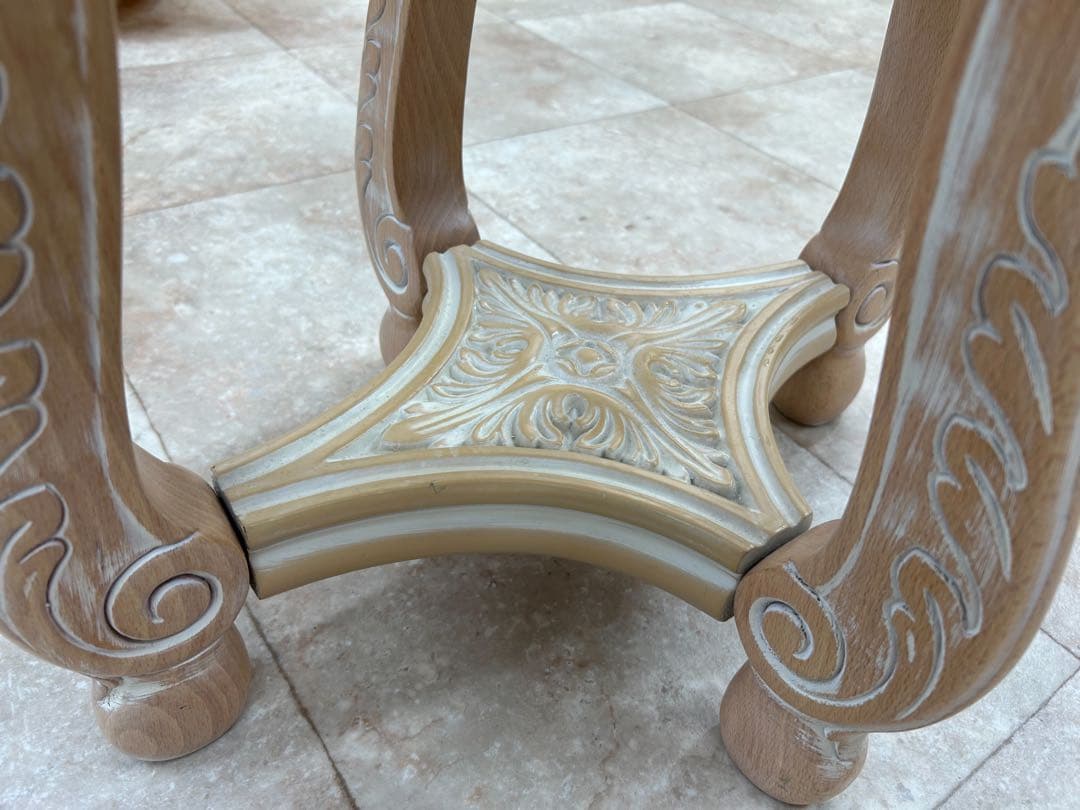 フレンチアンティーク サイドテーブル