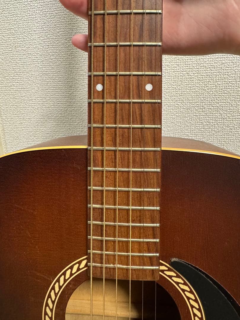 Art & Lutherie cedar アコースティックギター ハードケース付