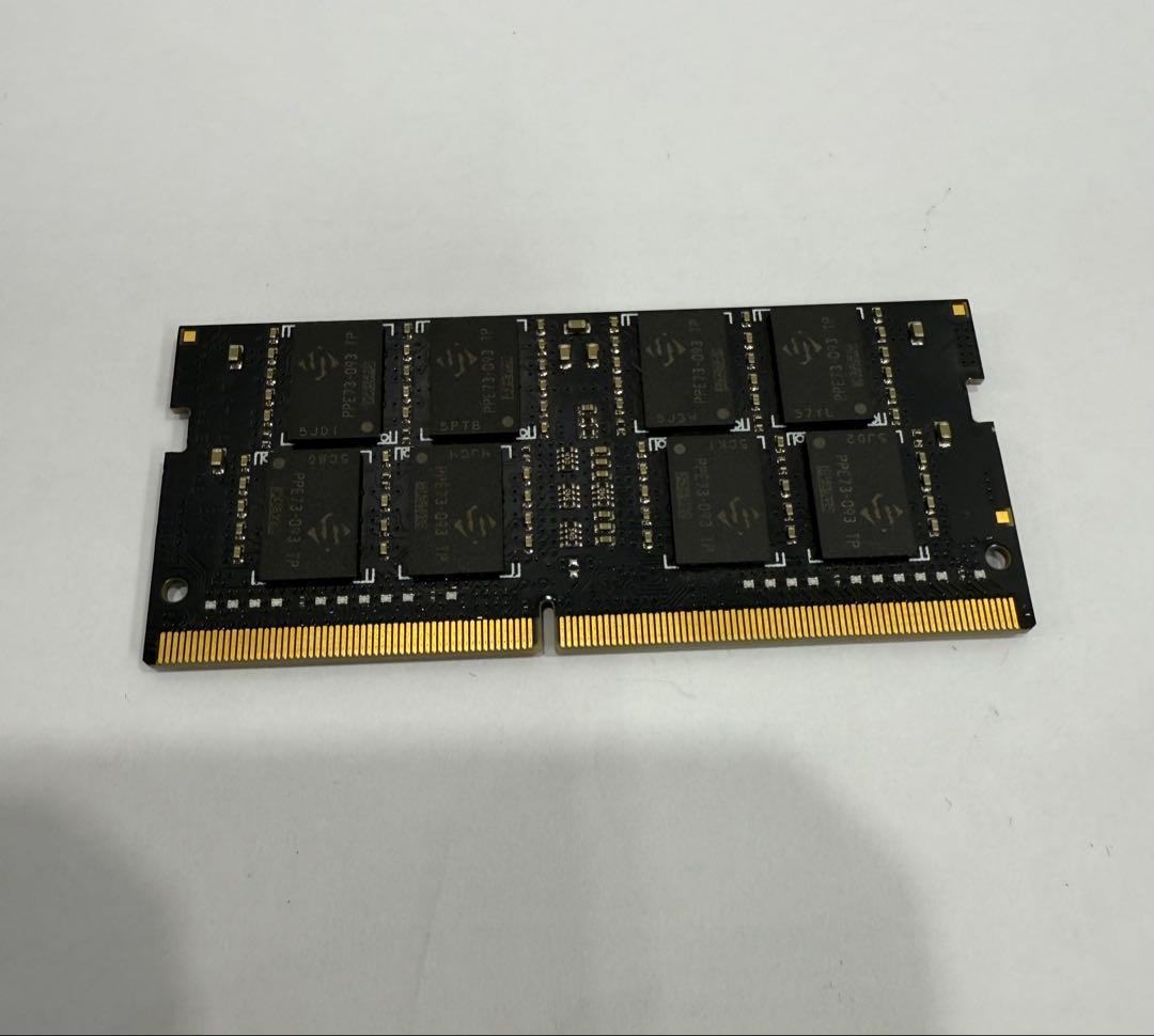 ADATA 16GB DDR4 SO-DIMM メモリ 動作確認済み