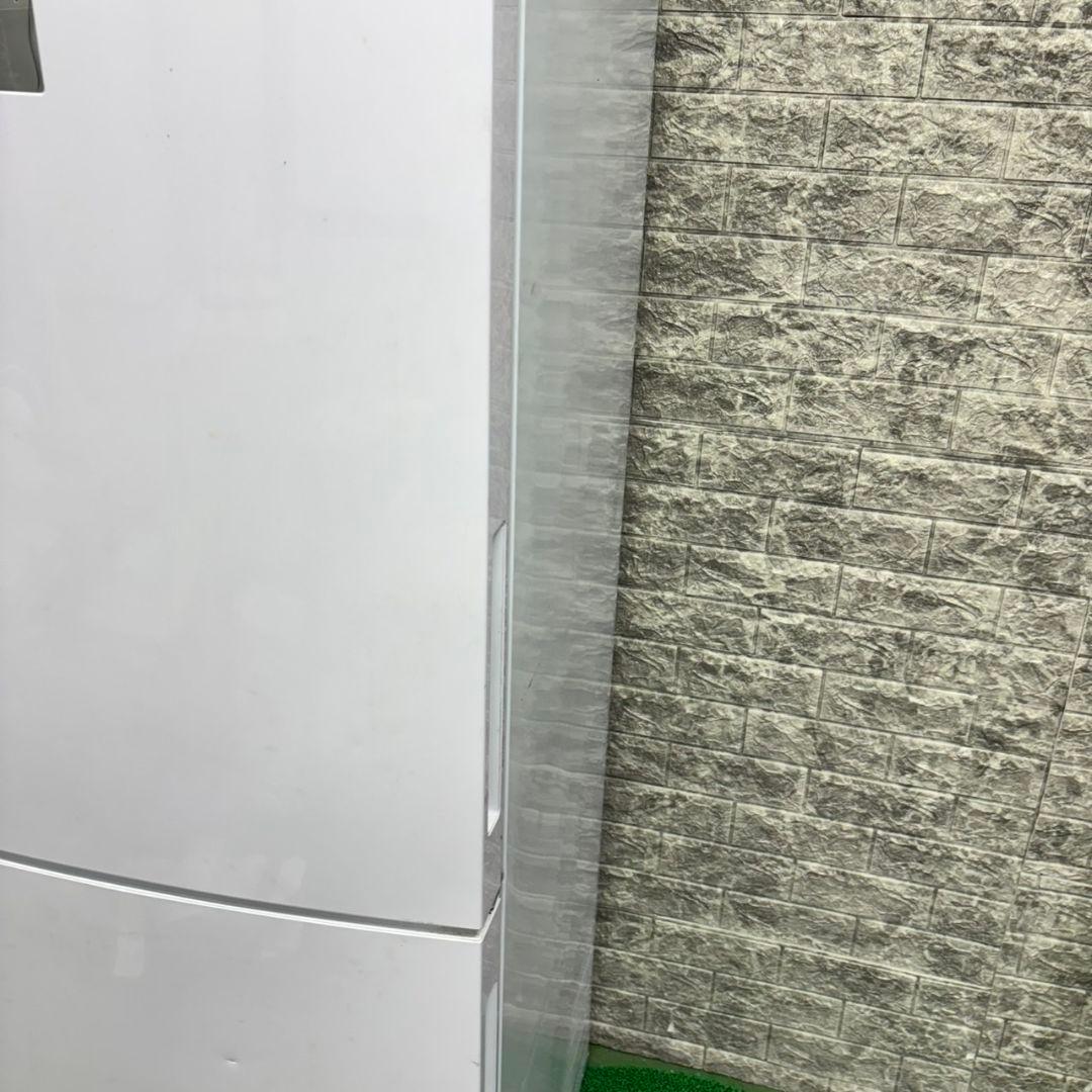 349 冷蔵庫　300L～400L　大型　大人気　右開き　格安　保証込み　美品