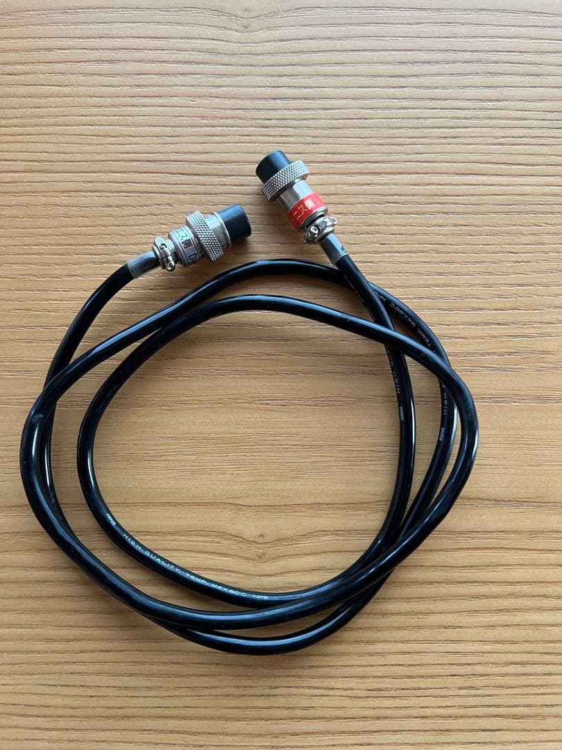 フレッキシブルマイク　同軸ケーブルセット　スピーカーおまけ