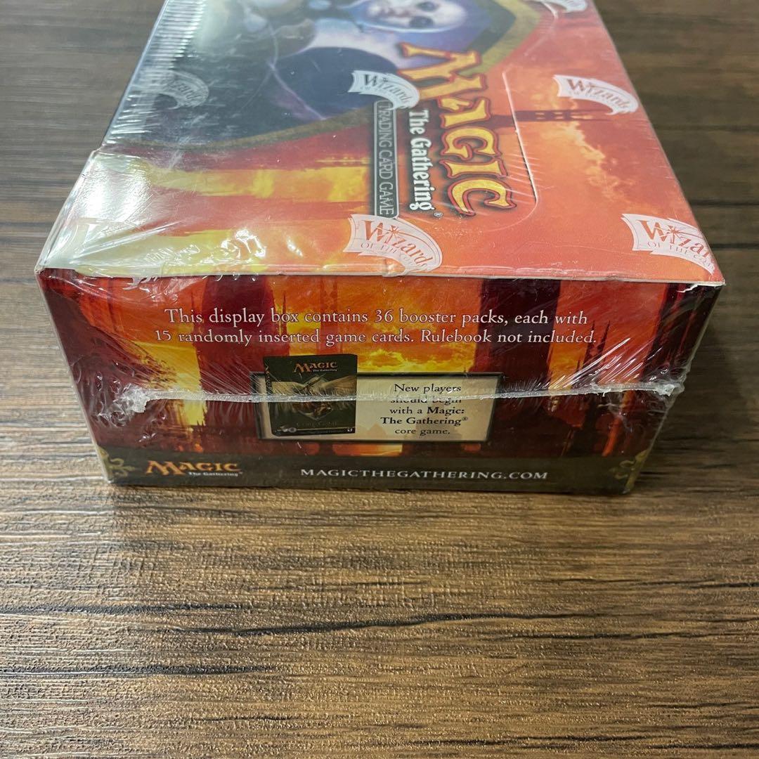 値引き！MTG英語版 ブースターBOX GUILDPACT ギルドパクト