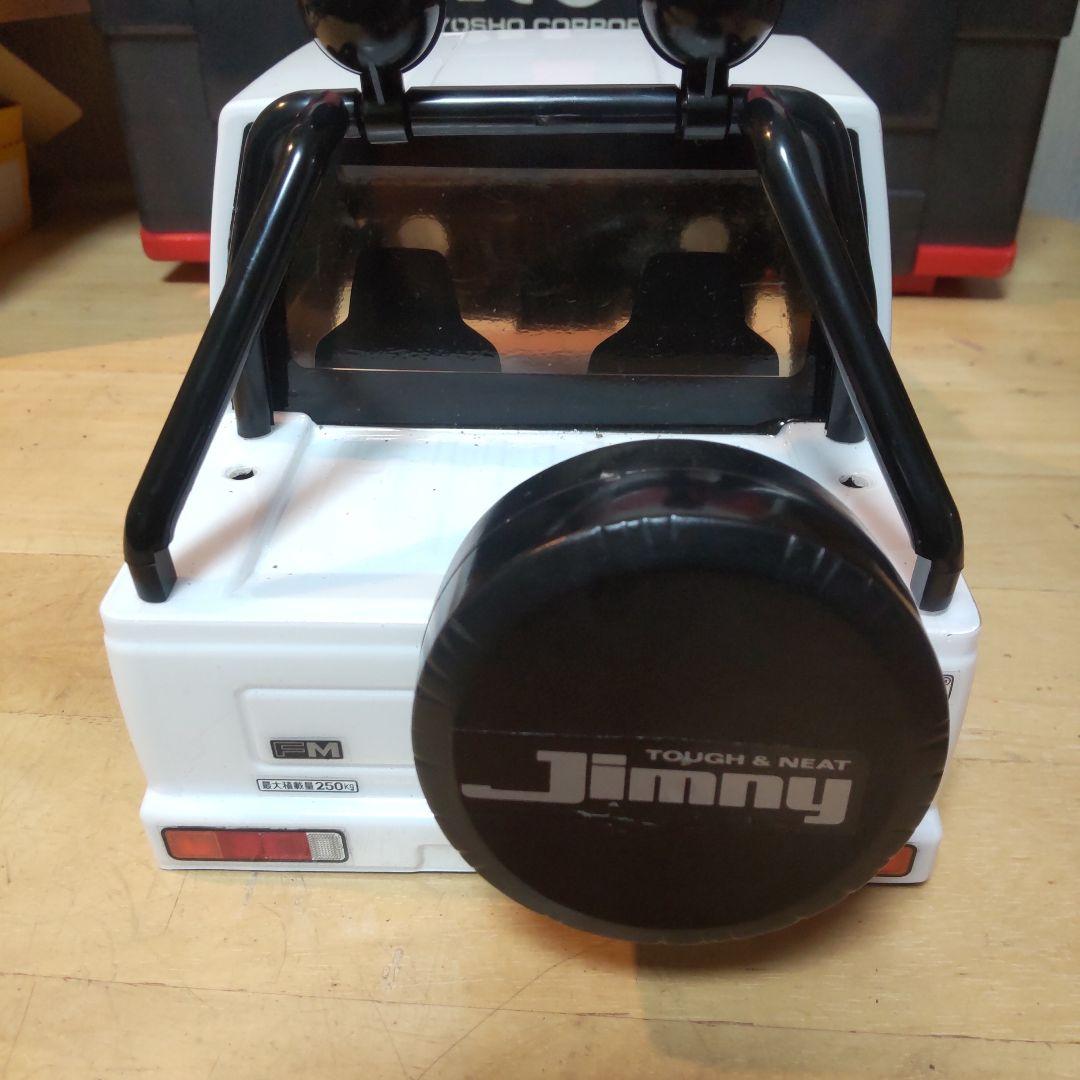 タミヤ ワイルドウイリー WR-02