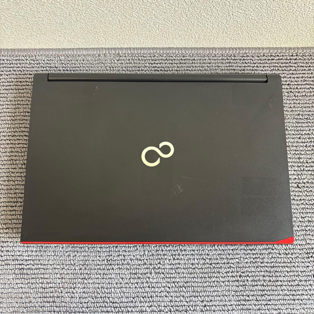 富士通lifebook A577/S i5-7300U メモリ8GB#M6638