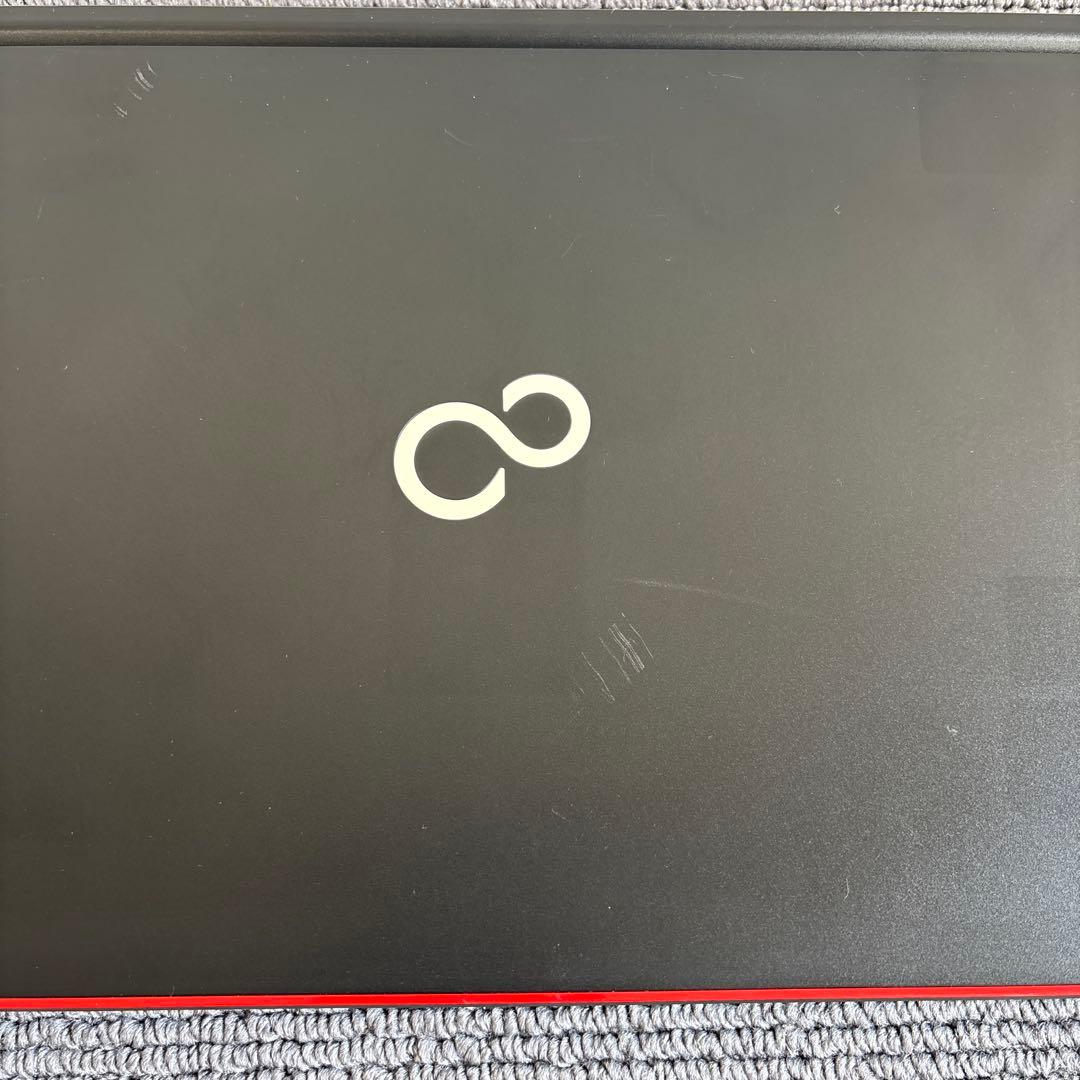 富士通lifebook A577/S i5-7300U メモリ8GB#M6638