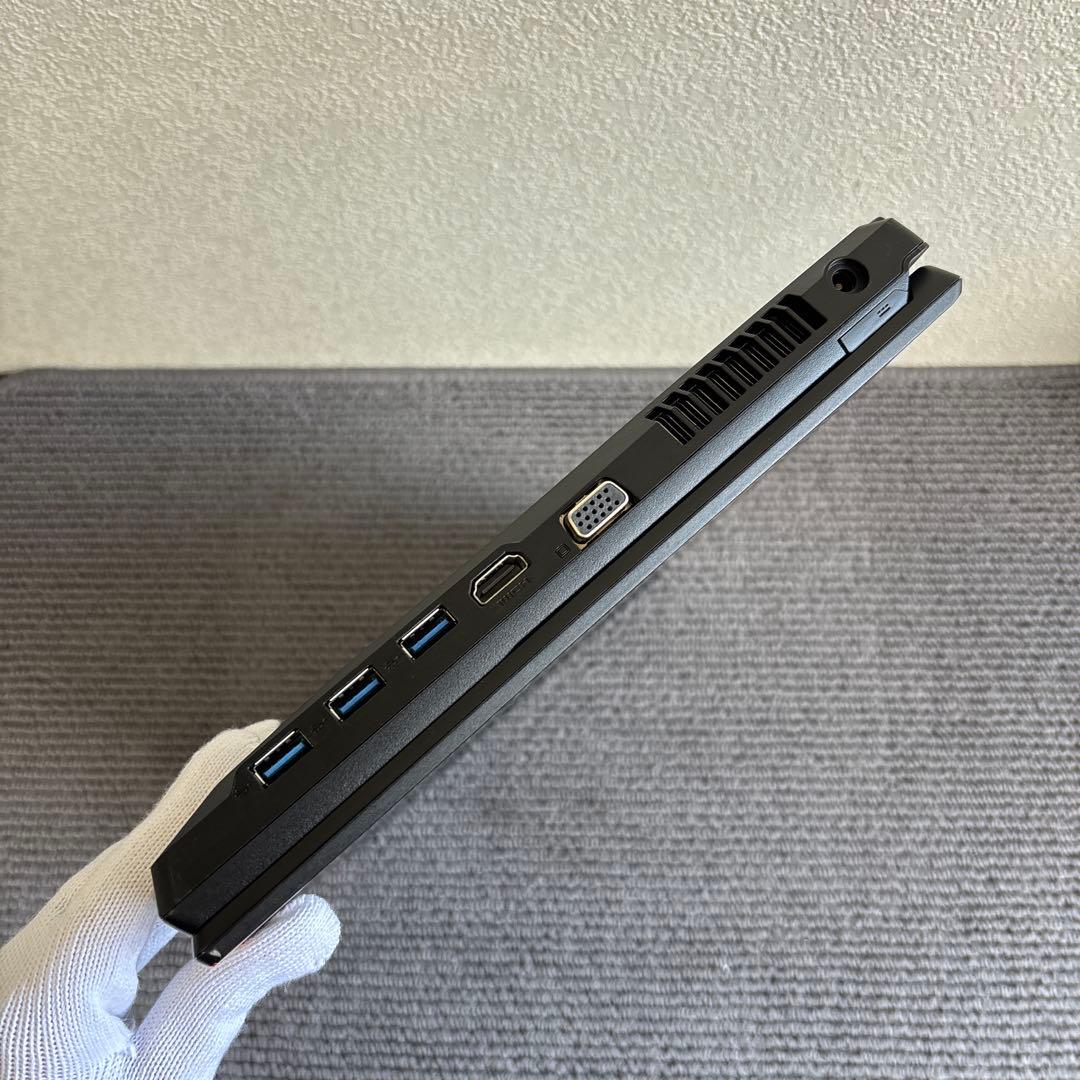 富士通lifebook A577/S i5-7300U メモリ8GB#M6638