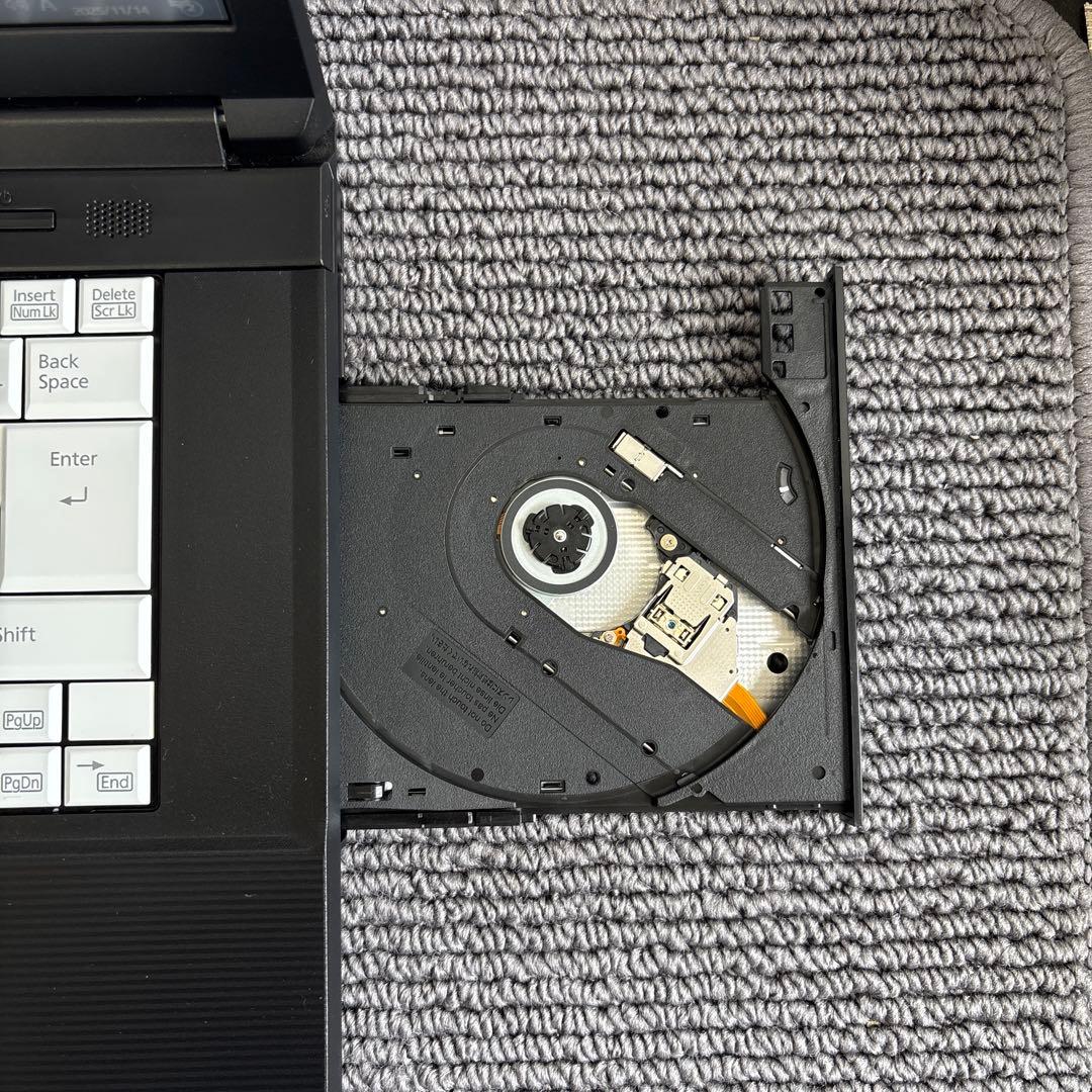 富士通lifebook A577/S i5-7300U メモリ8GB#M6638