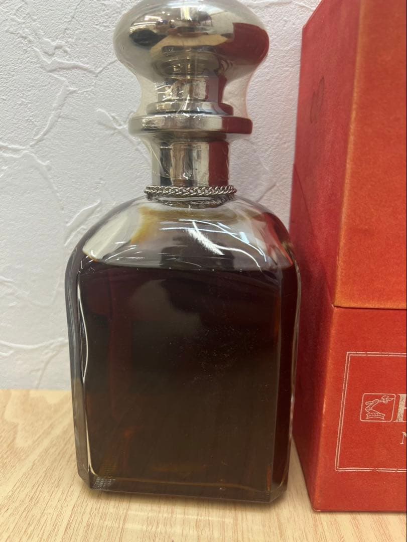 ●Hennessy ナポレオン シルバートップ デキャンタ