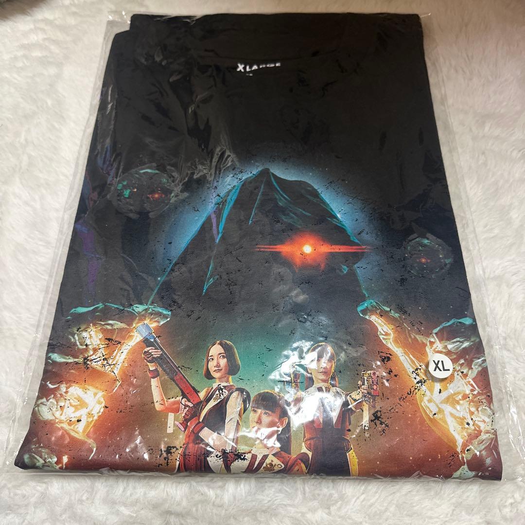 （未開封）Perfume ネビュラロマンス TOKYO DOME TシャツXL