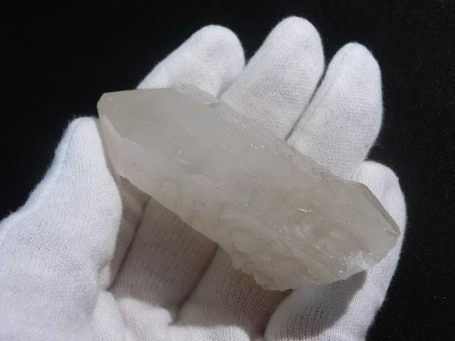 【へデンバーガイト】ブラック＆ホワイト 原石 セット