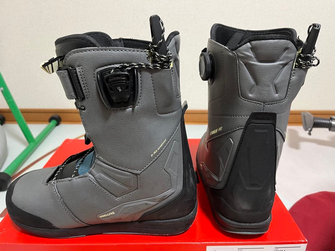 23-24 DEELUXE EDGE PRO 25.5 アウターのみ