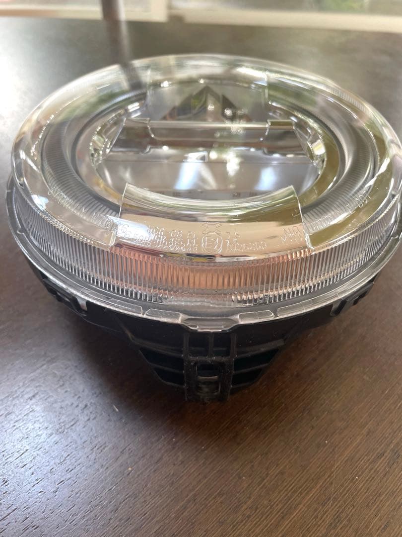 HONDA MONKEY125 dax125 純正ヘッドライトユニット 美品