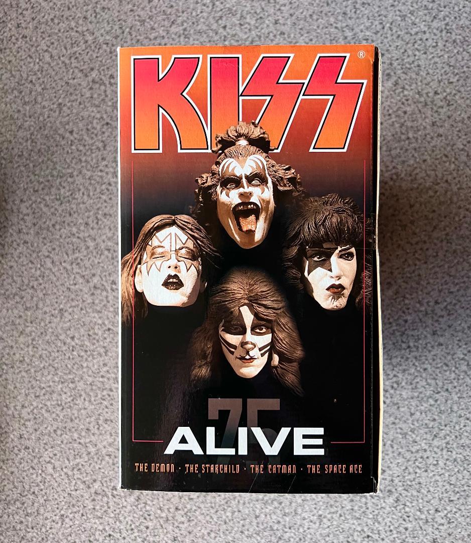 マクファーレン KISS ALIVE DX BOX / CREATURESセット