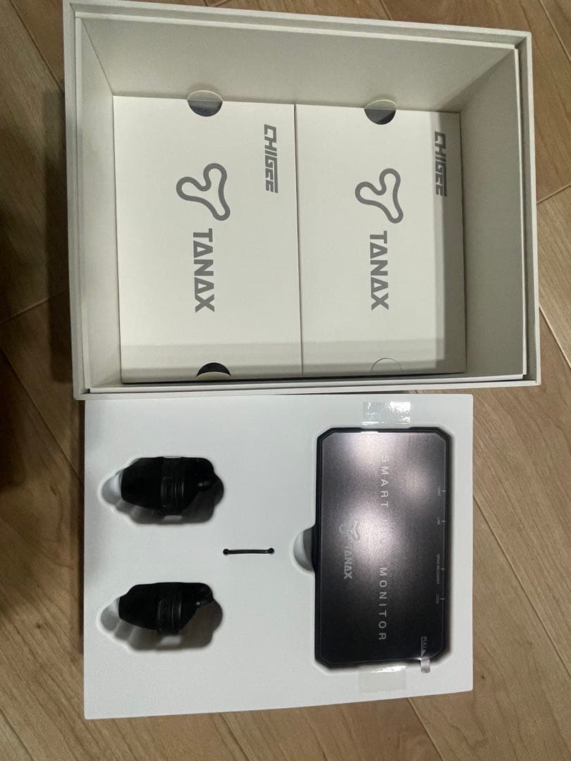 TANAX スマートライドモニター AIO-5 Lite