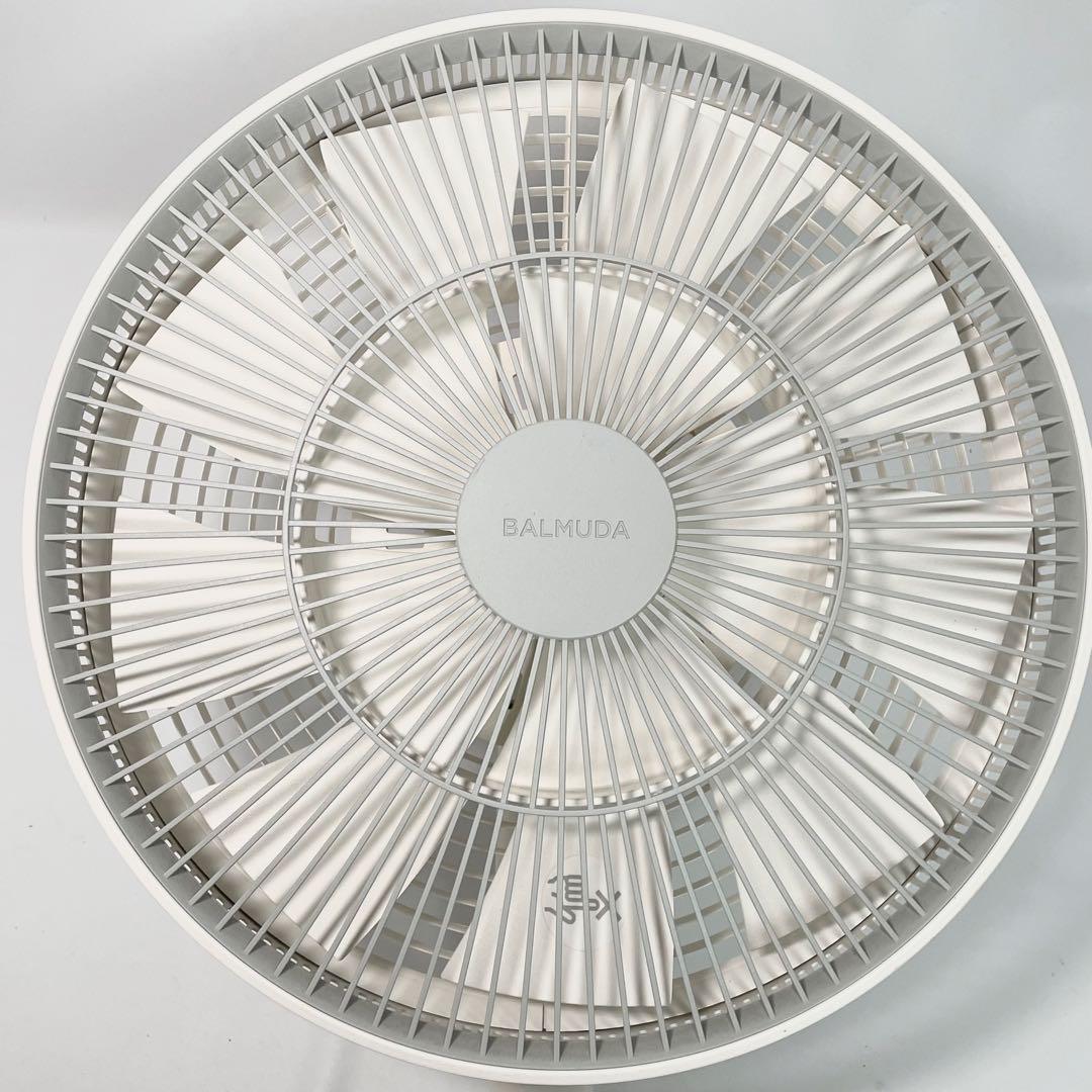 【美品】BALMUDA バルミューダ GreenFan 扇風機 EGF-1600