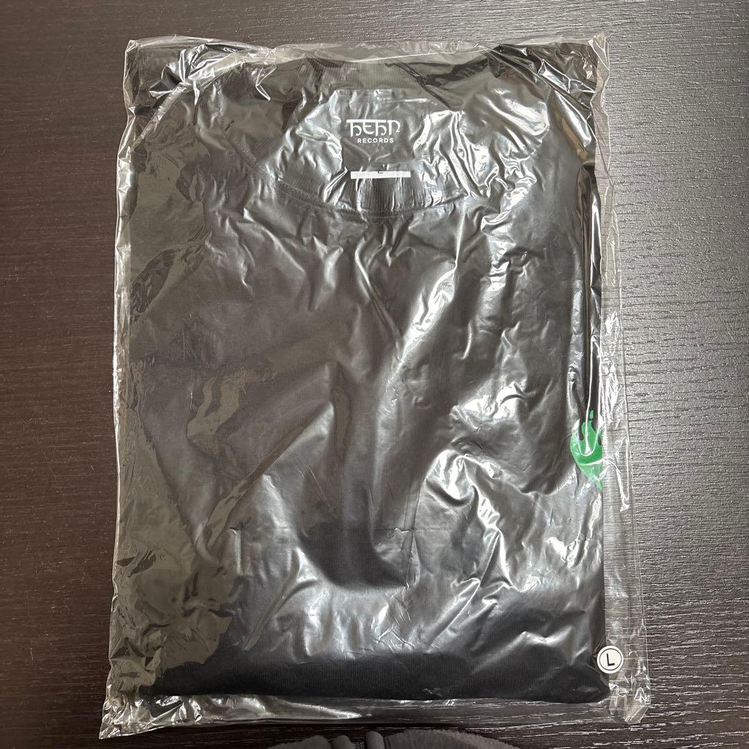 ❤︎ 藤井 風 ❤︎ 燃えよ ロングTシャツL 【新品未使用 未開封】