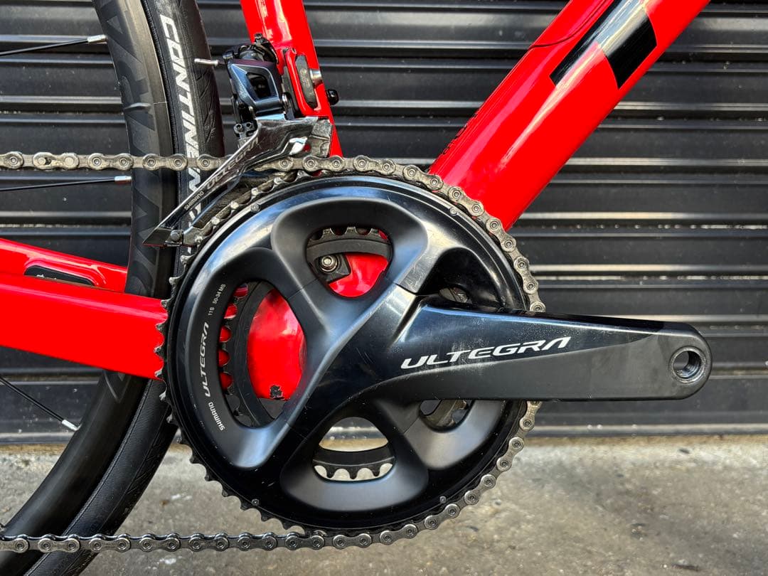 TREK DOMANE SL6 DISC 2020 アルテグラ サイズ52 中古