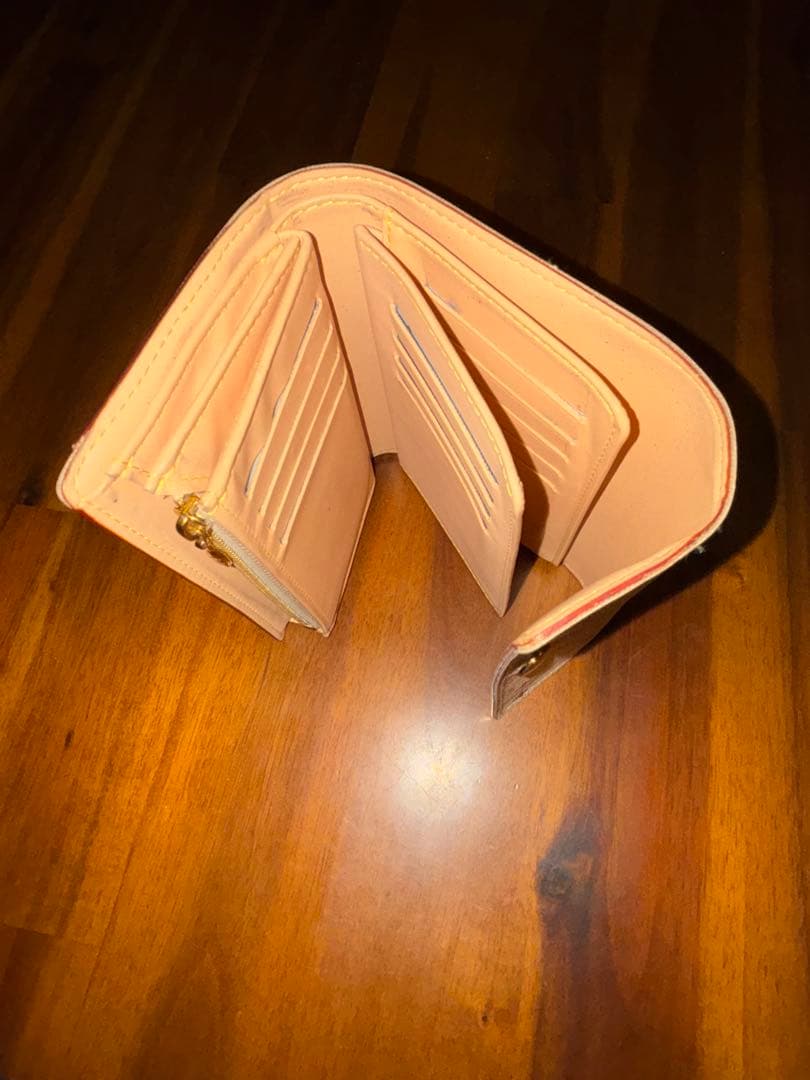 Louis Vuitton モノグラムマルチカラー 財布