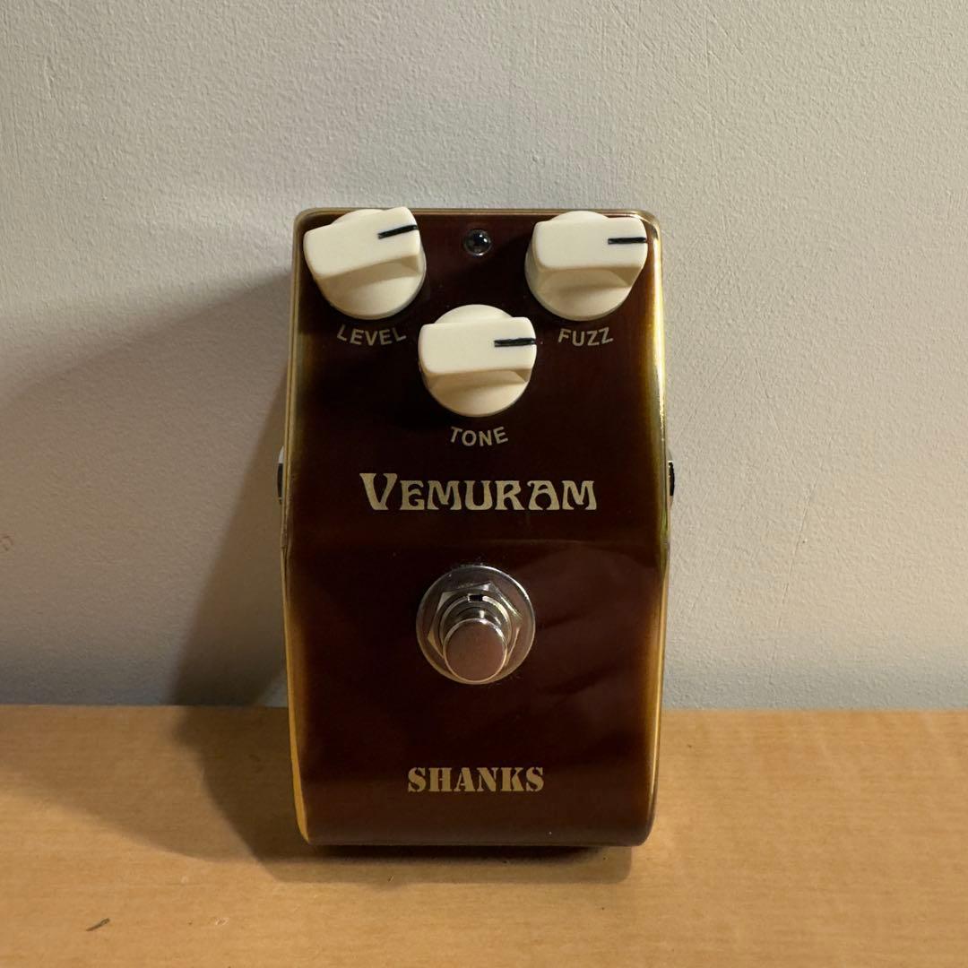 ギター VEMURAM SHANKS II