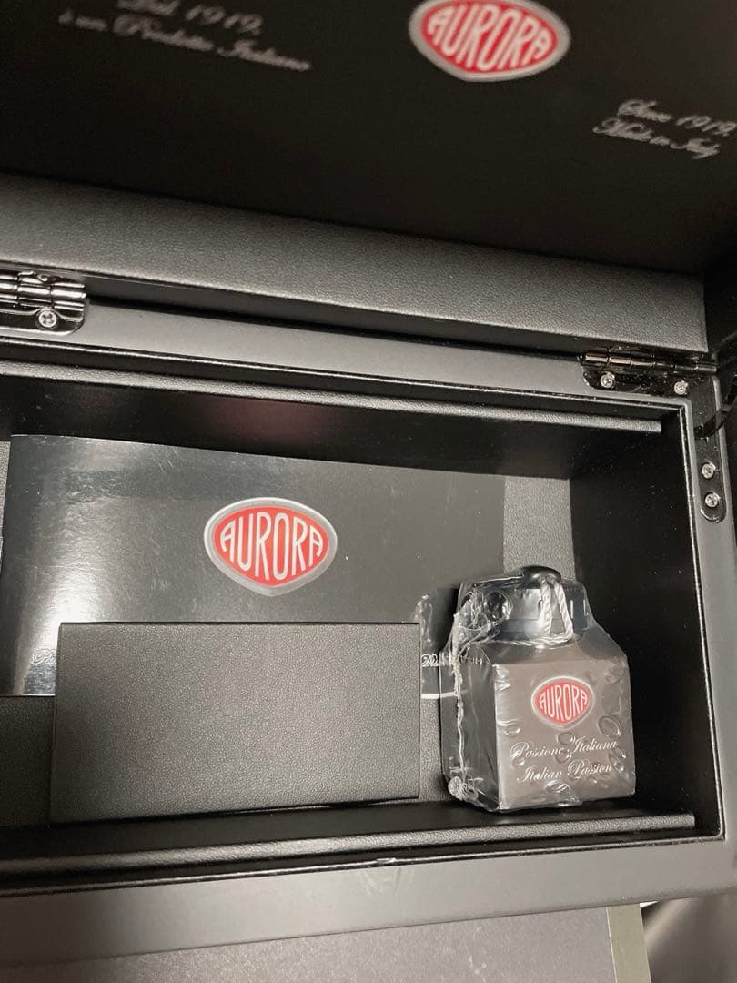 更に万年筆のみお値下げ!!アウロラAURORAOPTIM限定86ルーチェヴェルデ