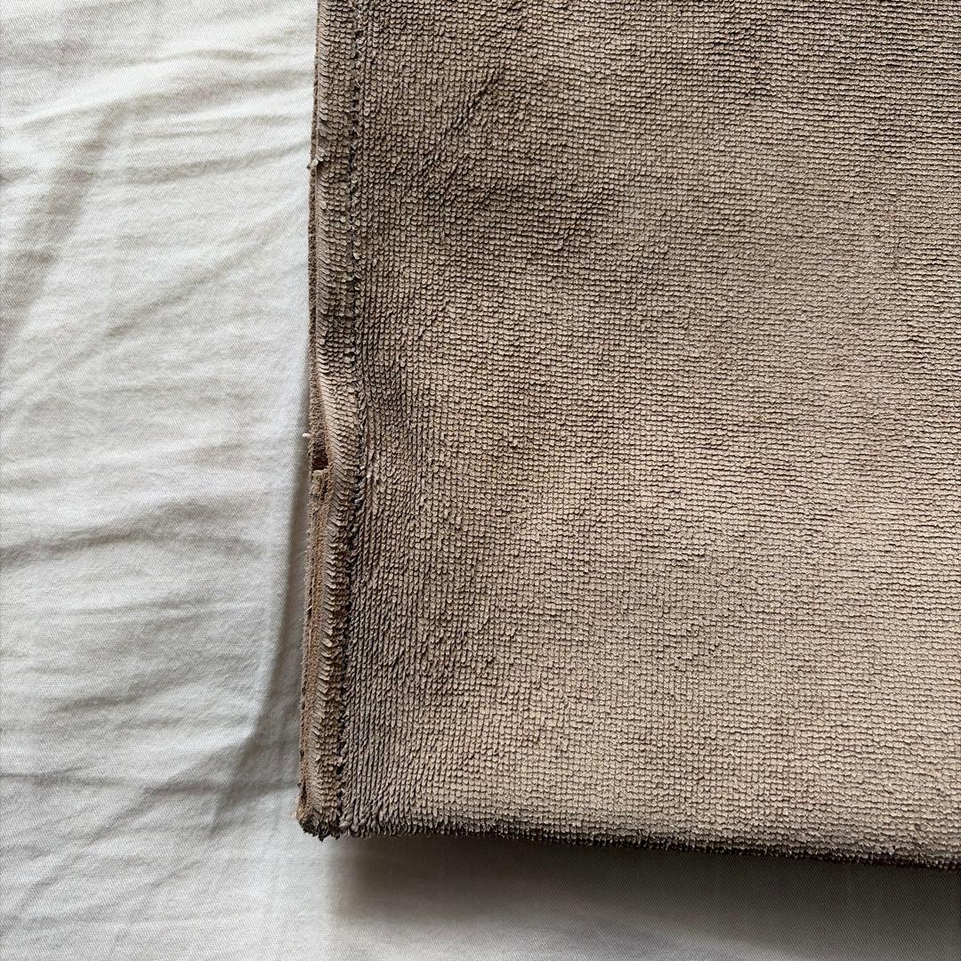 【beautiful people】タオルレザーワンショルダーバッグ 牛革