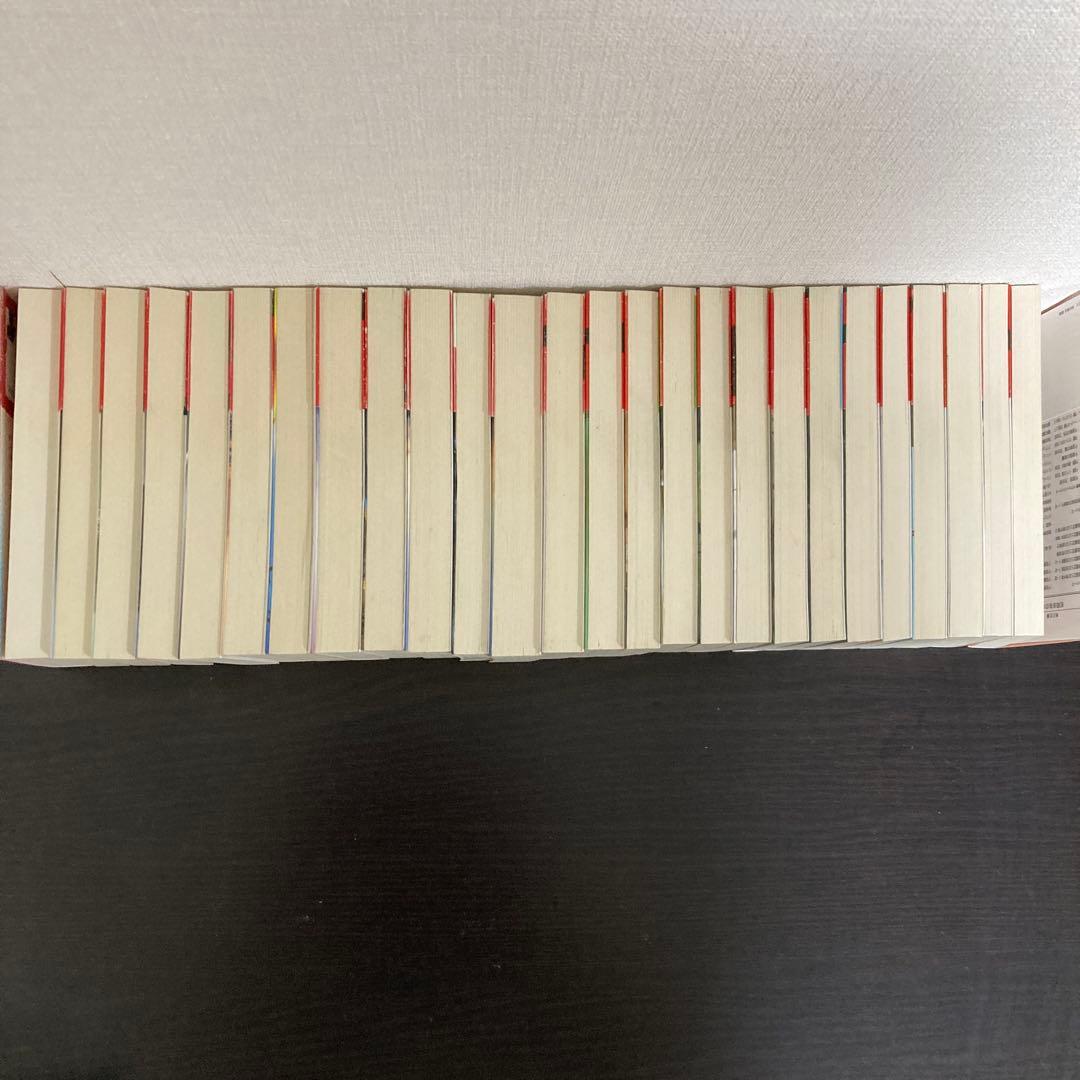 高校事変 1〜22 劃篇4冊　全26冊セット　松岡圭祐