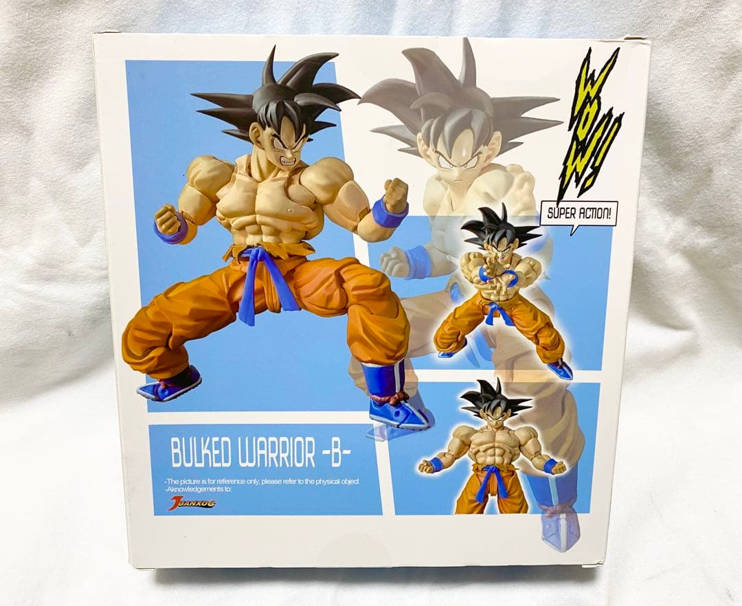 海外限定 WOW 孫悟空 カスタム