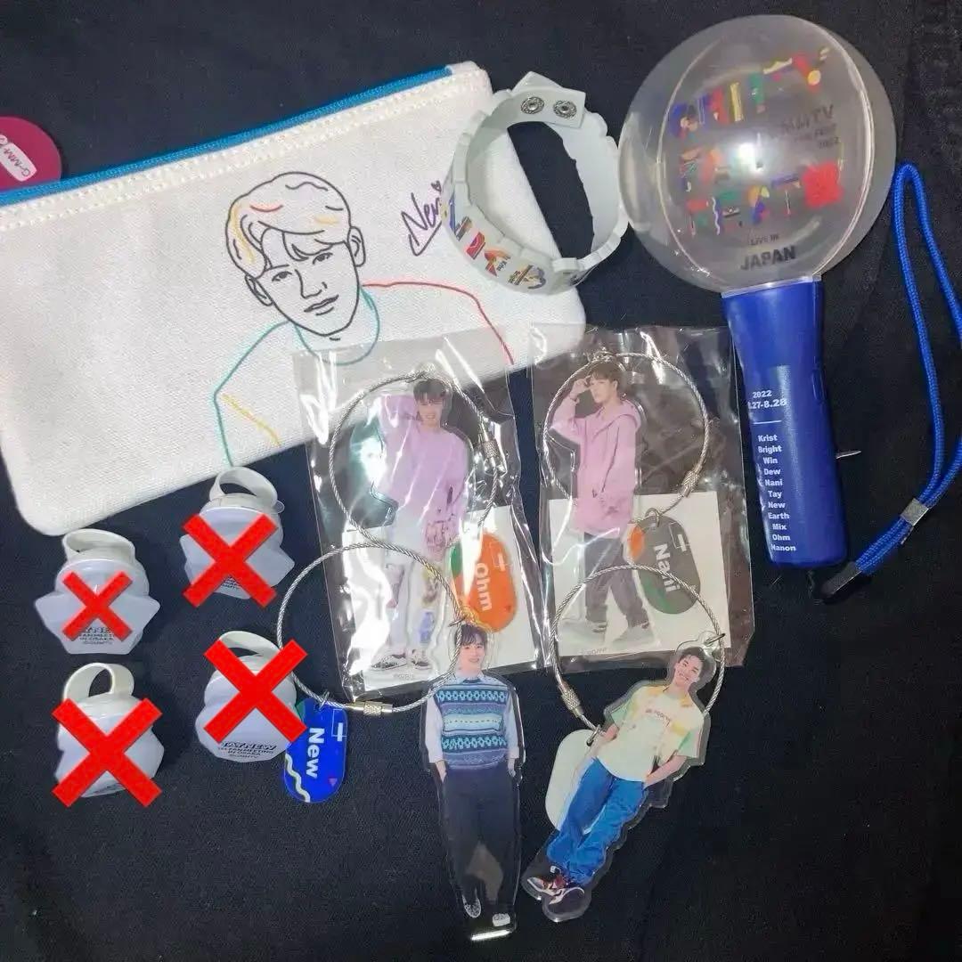 タイ 俳優 GMMTV グッズ