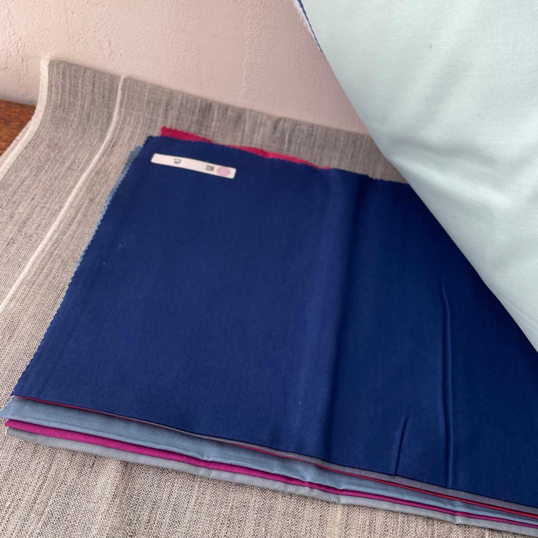 パーソナルカラー　診断　ドレープ　大量　まとめ