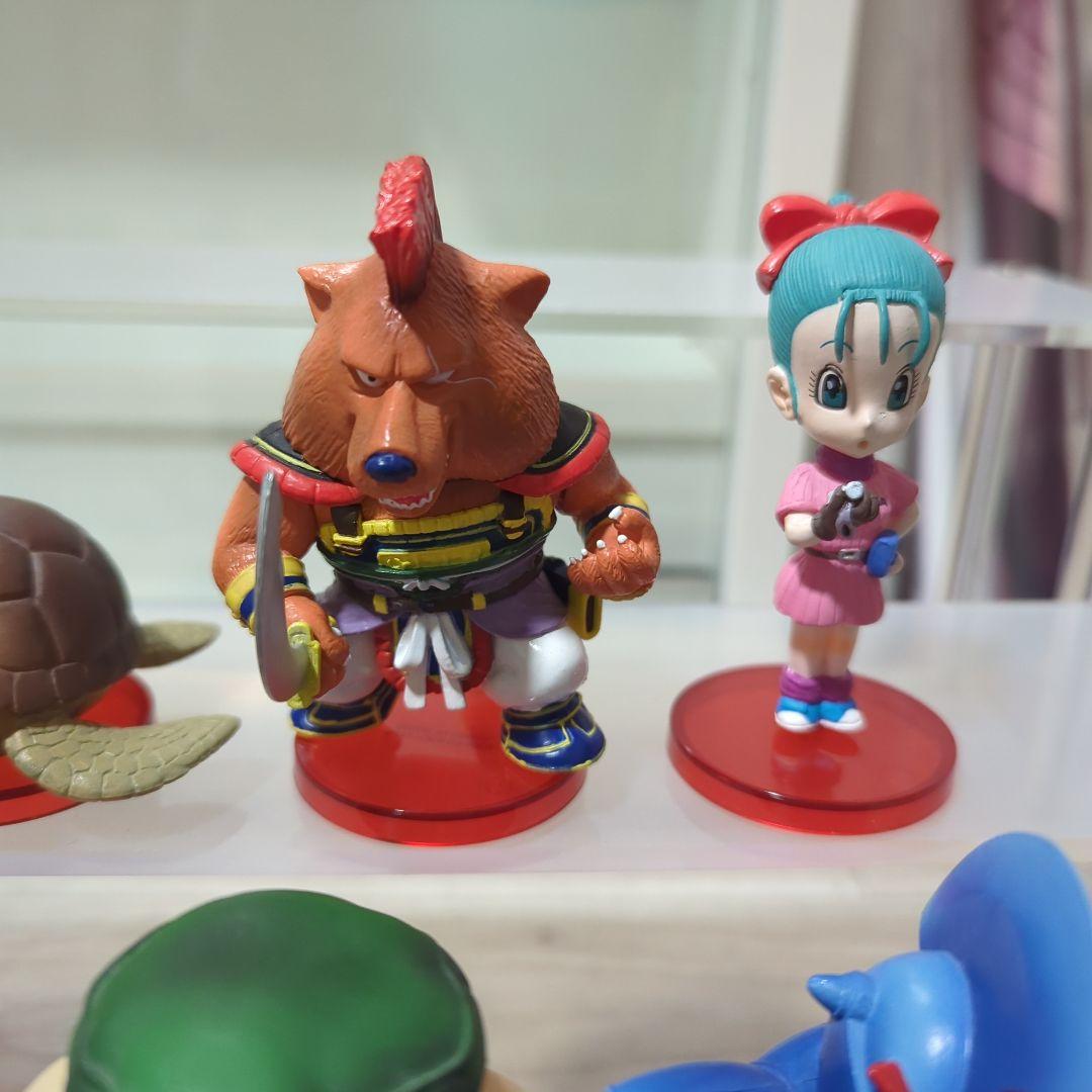 ドラゴンボール　ワーコレ　vol.1 出会いと旅立ち編 コンプリート