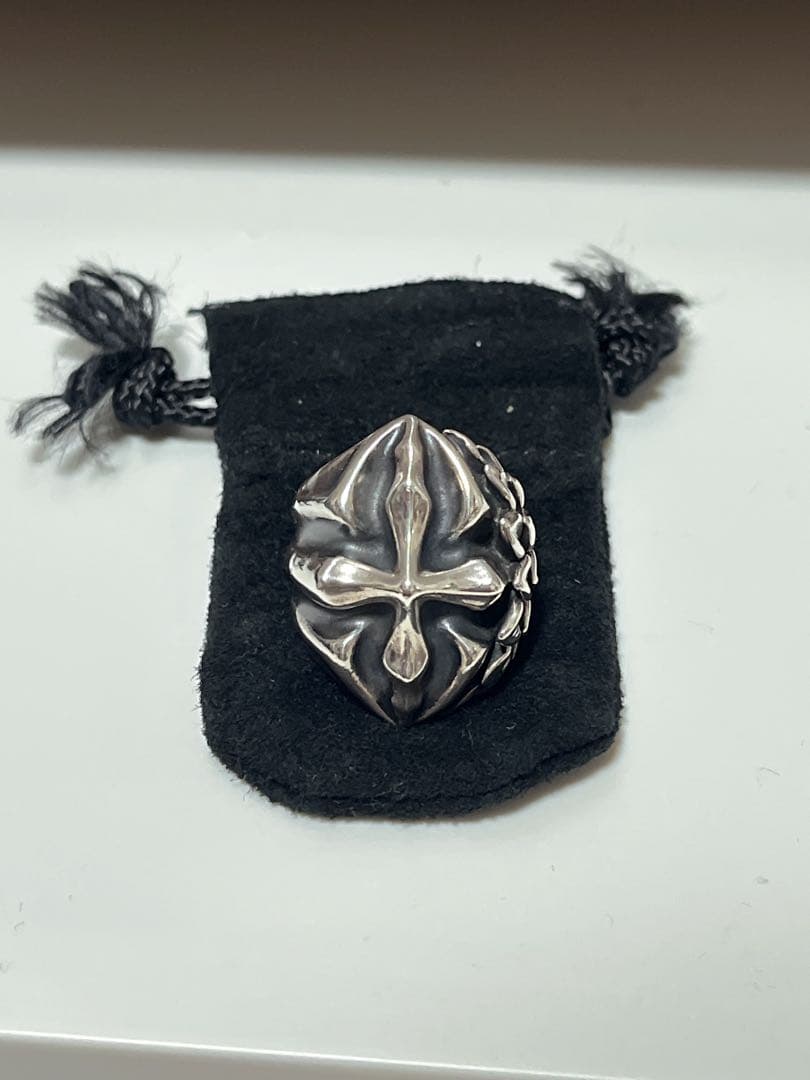 [美品✨] Bloody Mary OBSESSION RING 17号