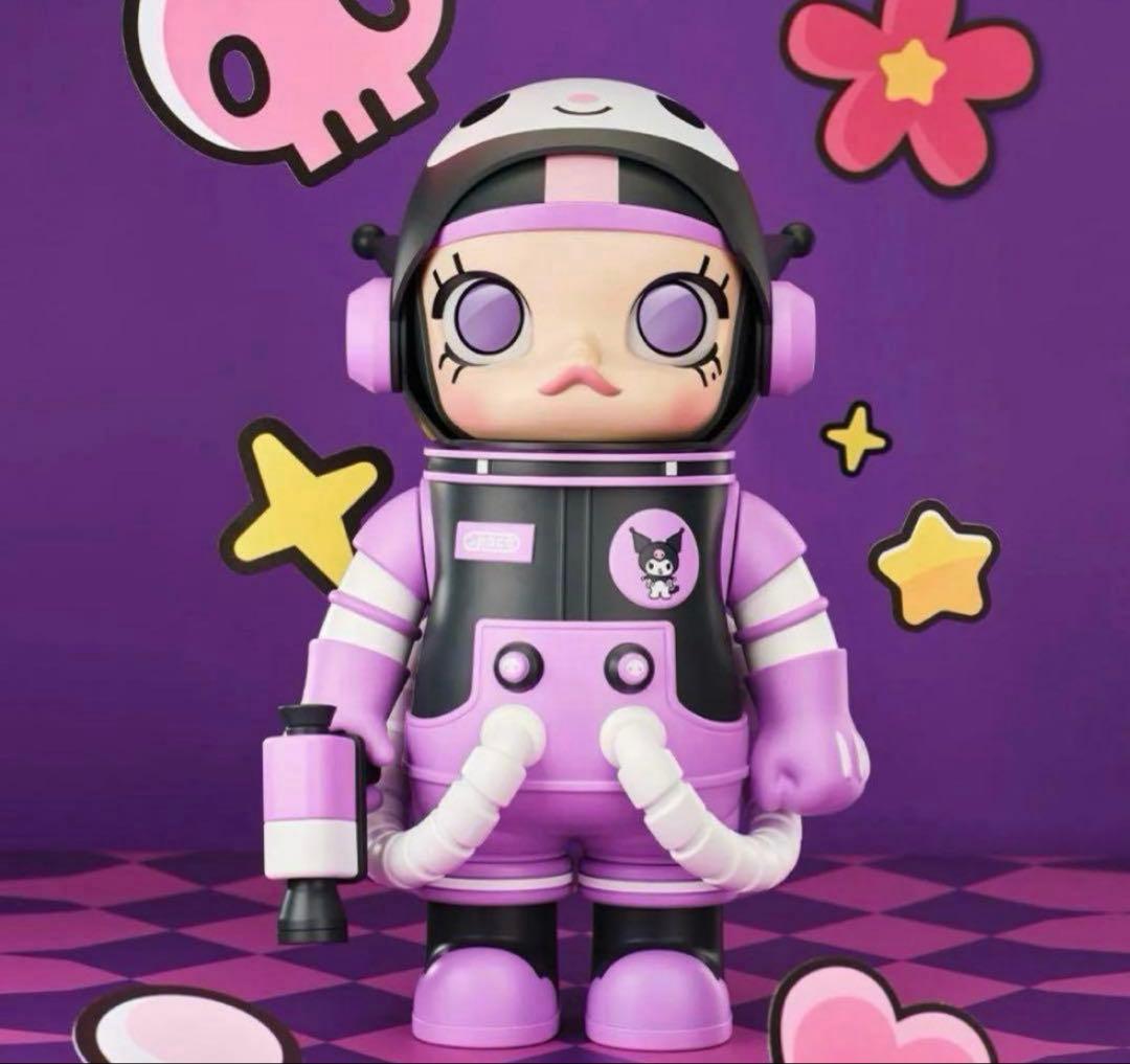 MEGA SPACE MOLLY サンリオキャラクターズ 400% クロミ