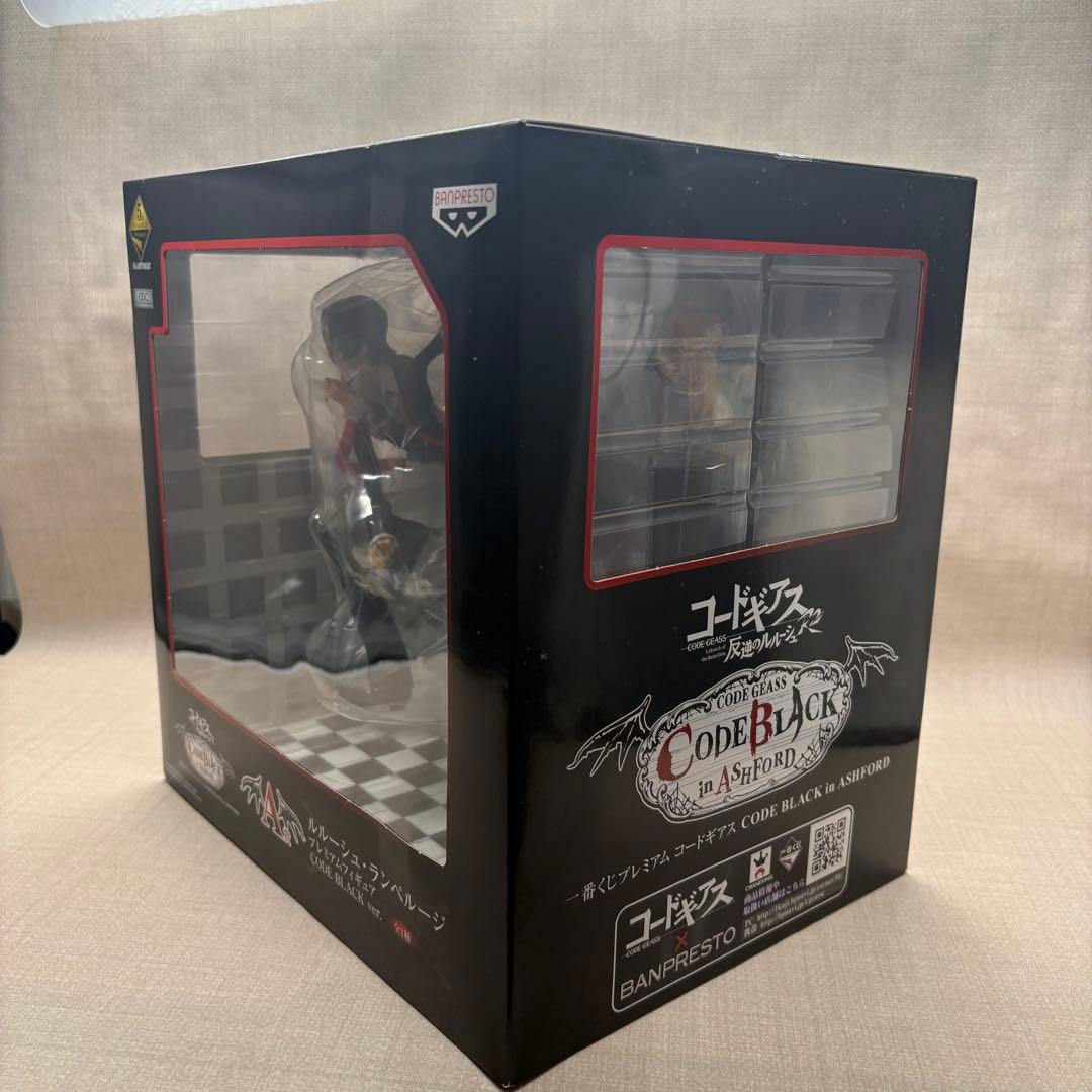 一番くじ コードギアス ルルーシュ A賞 フィギュア