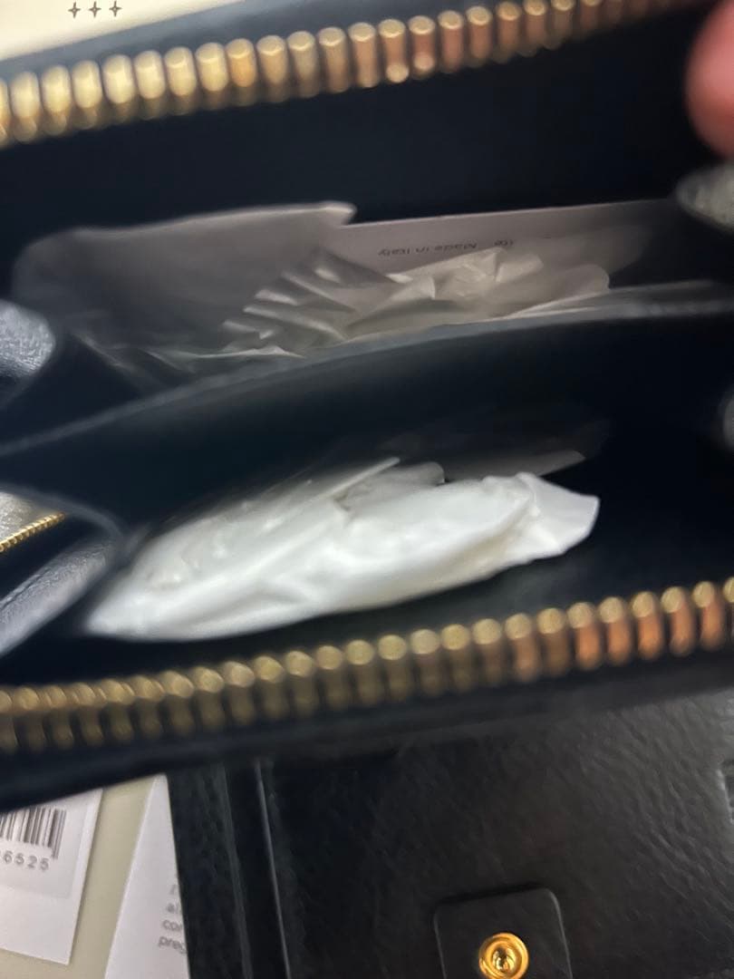 IL BISONTE 財布 BK238 UNブラック レザー ブラック