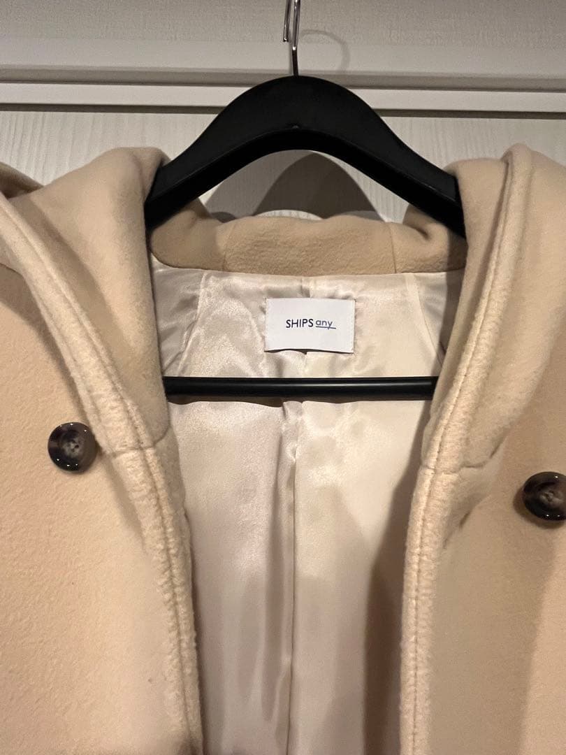 【シップスエニィ】　美品フードコート