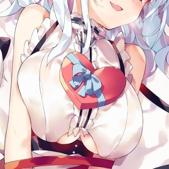 アズールレーン　ダイドー　うなっち　メロンブックス　B2　タペストリー