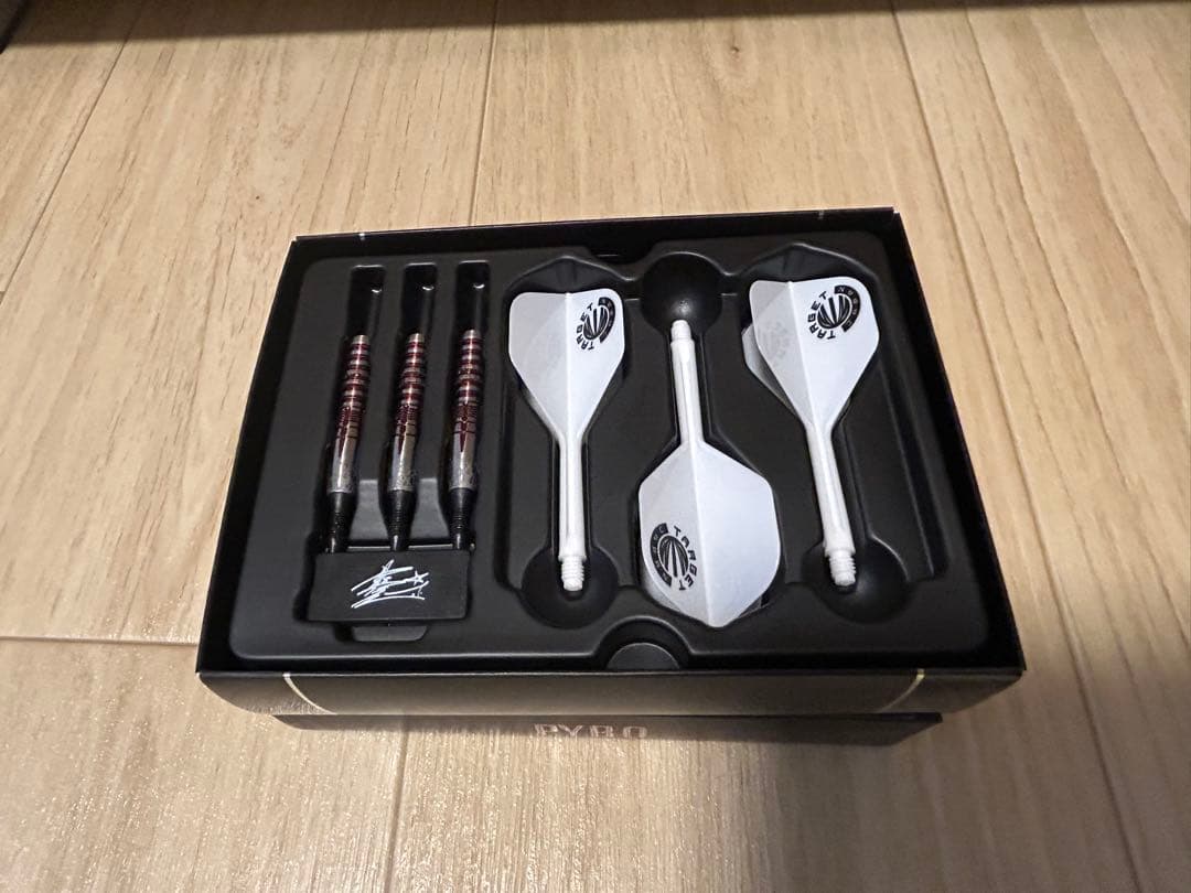 PYRO G10 G10MAX ダーツ 星野光正 TARGET ターゲット