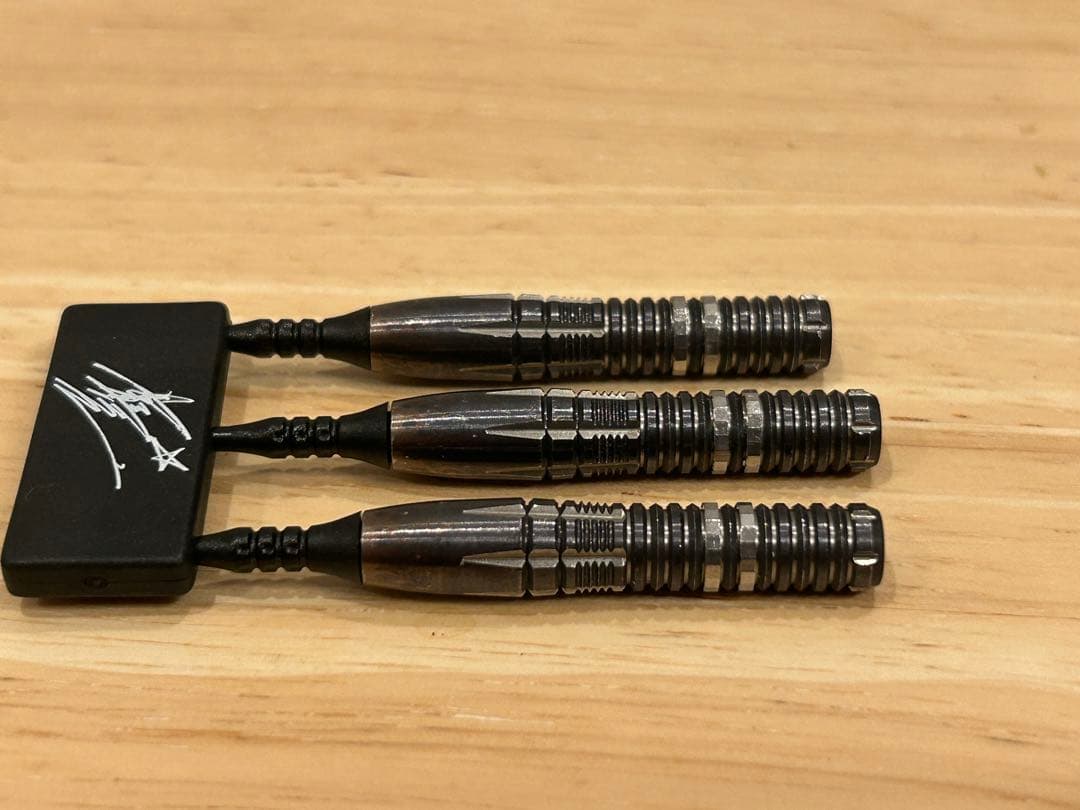 PYRO G10 G10MAX ダーツ 星野光正 TARGET ターゲット