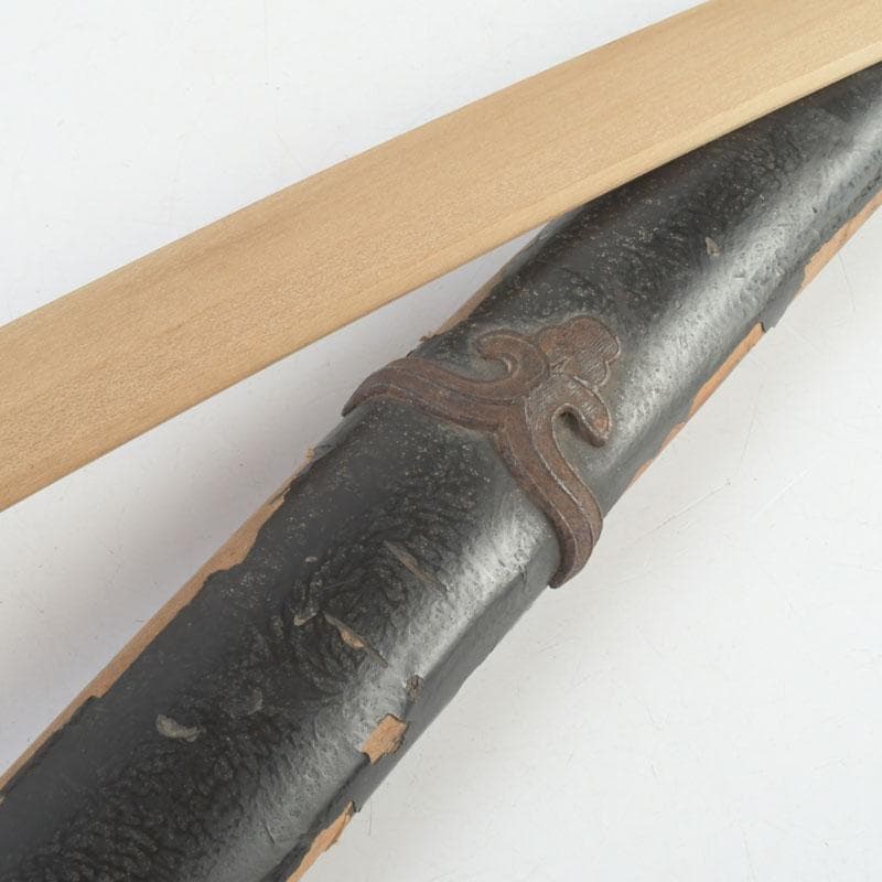 武具　刀装具　日本刀　木刀　模造刀　居合刀　2点まとめて　M　9453A