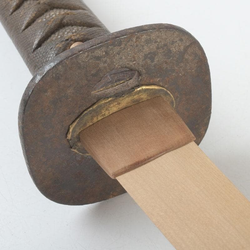 武具　刀装具　日本刀　木刀　模造刀　居合刀　2点まとめて　M　9453A