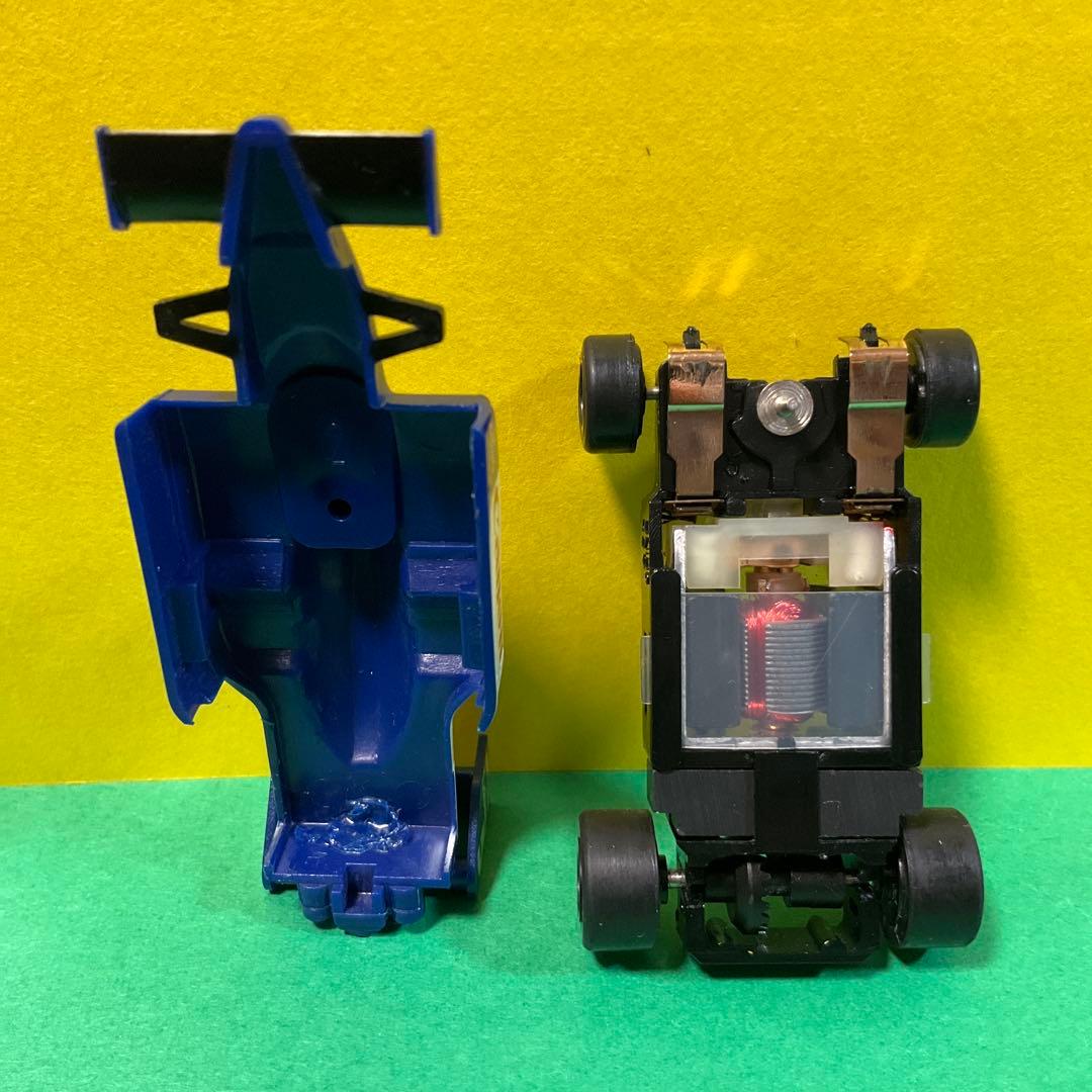 AFX HO トミー TOMY F1 ウイリアムズ 2台 マンセル セット 当時